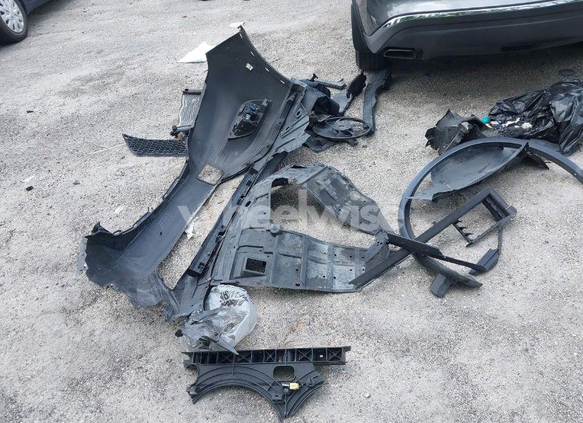 Photo 12 of 2015 Nissan Murano SL (VIN 5N1AZ2MG9FN247974)