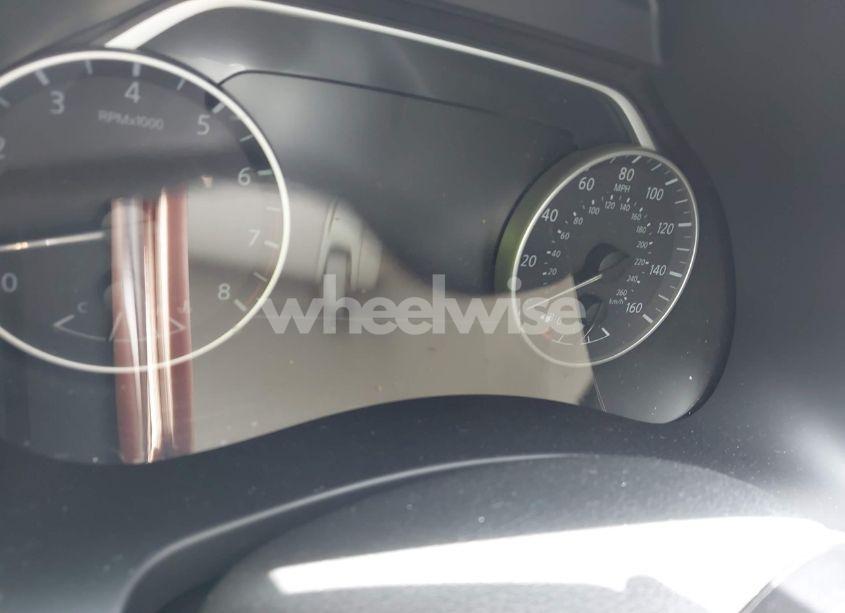 Photo 16 of 2015 Nissan Murano SL (VIN 5N1AZ2MG9FN247974)