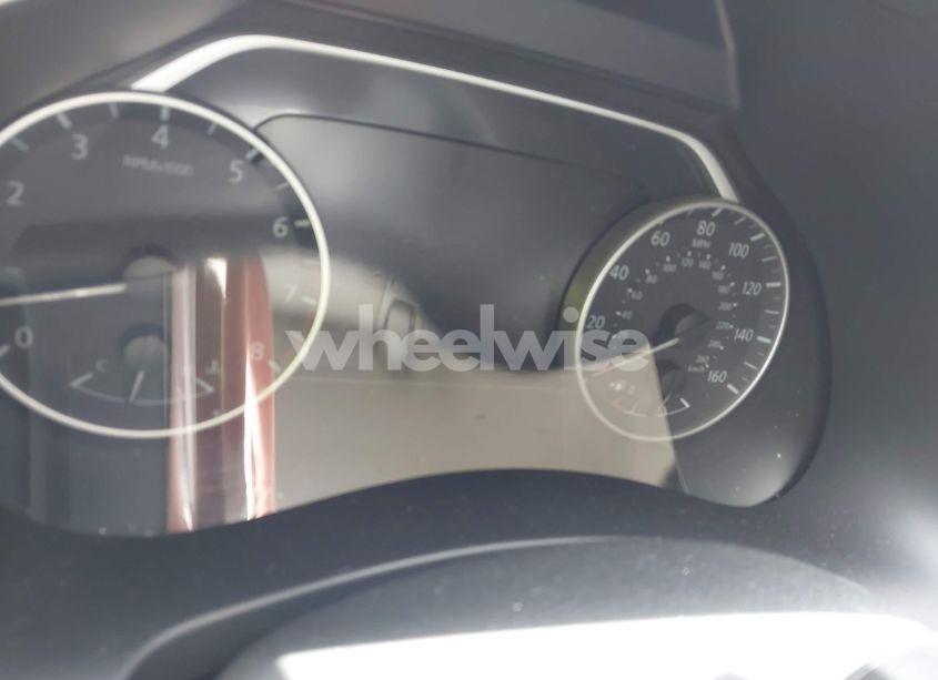 Photo 7 of 2015 Nissan Murano SL (VIN 5N1AZ2MG9FN247974)