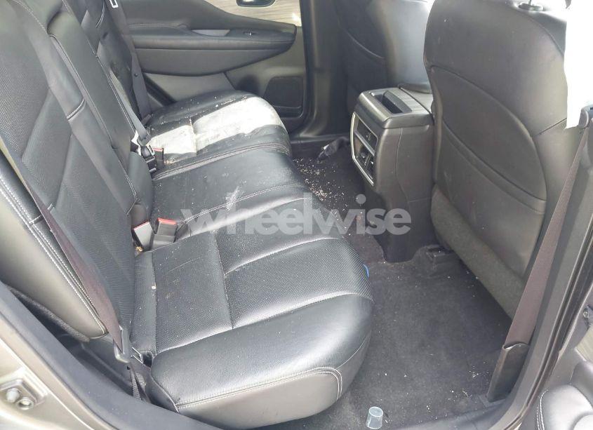 Photo 8 of 2015 Nissan Murano SL (VIN 5N1AZ2MG9FN247974)