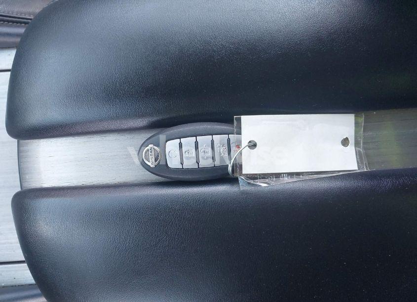 Photo 11 of 2016 Nissan Murano PLATINUM (VIN 5N1AZ2MG9GN121695)