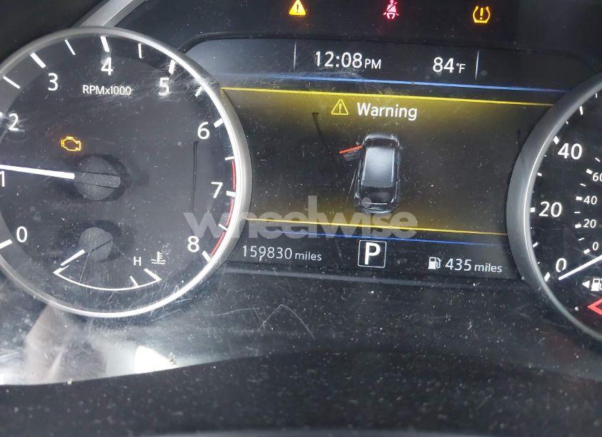 Photo 15 of 2016 Nissan Murano PLATINUM (VIN 5N1AZ2MG9GN121695)