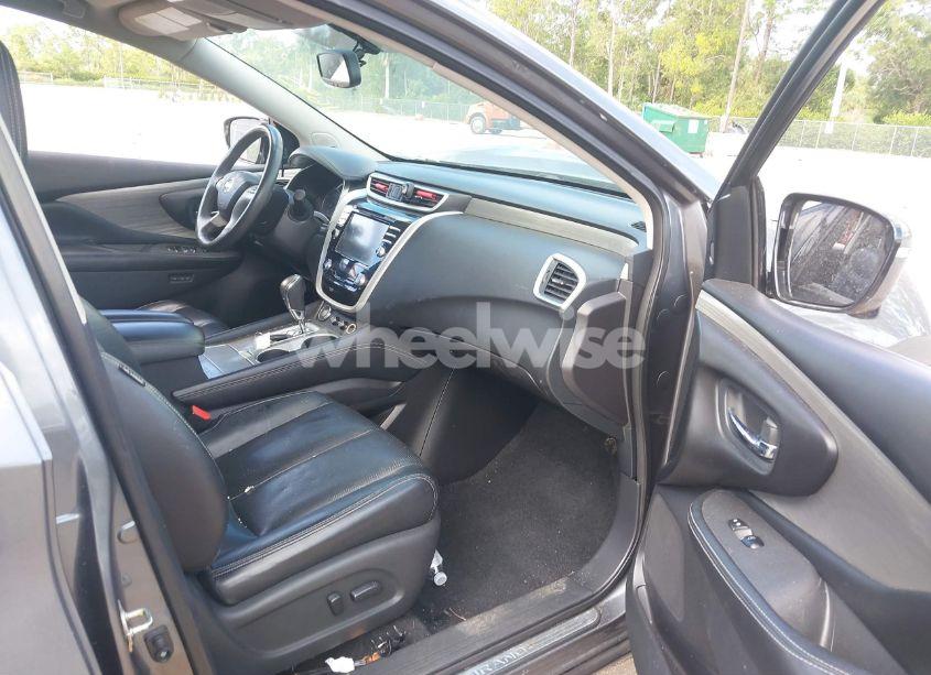 Photo 5 of 2016 Nissan Murano PLATINUM (VIN 5N1AZ2MG9GN121695)