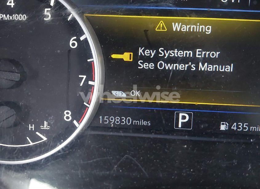 Photo 7 of 2016 Nissan Murano PLATINUM (VIN 5N1AZ2MG9GN121695)