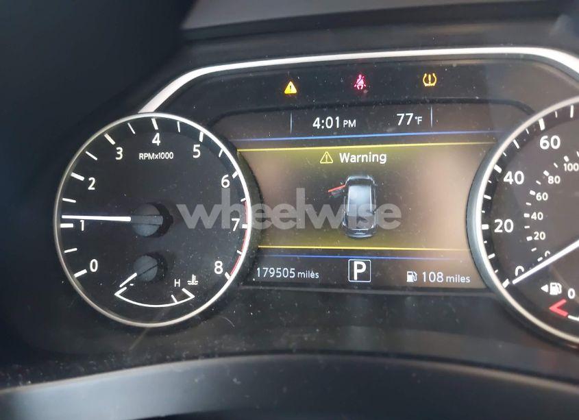 Photo 15 of 2016 Nissan Murano PLATINUM/S/SL/SV (VIN 5N1AZ2MG9GN125178)