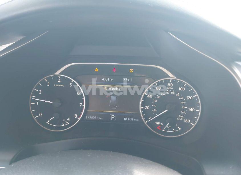 Photo 7 of 2016 Nissan Murano PLATINUM/S/SL/SV (VIN 5N1AZ2MG9GN125178)