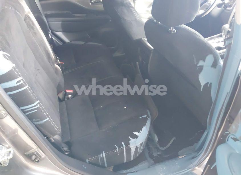 Photo 8 of 2016 Nissan Murano PLATINUM/S/SL/SV (VIN 5N1AZ2MG9GN125178)