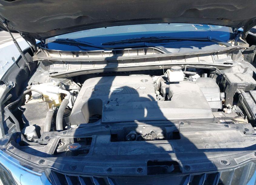 Photo 10 of 2016 Nissan Murano S (VIN 5N1AZ2MG9GN152011)