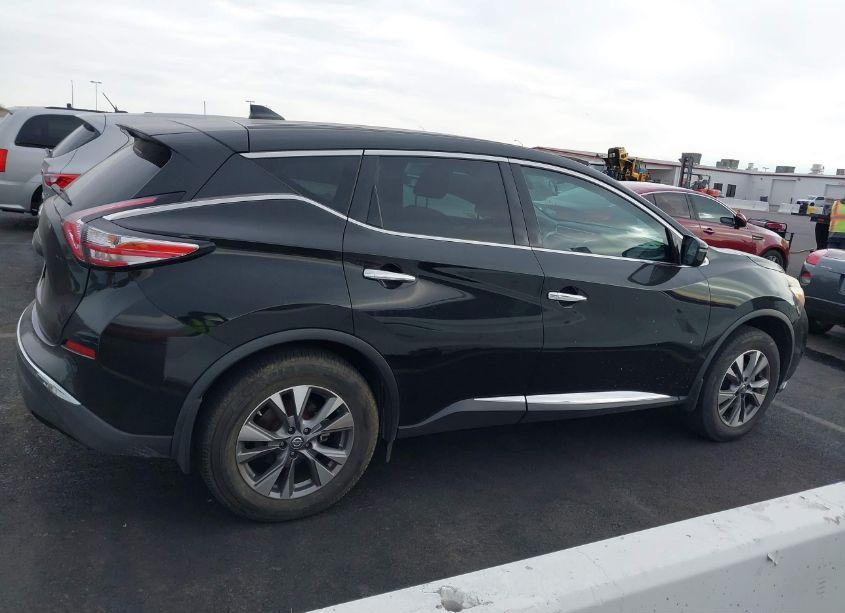 Photo 13 of 2016 Nissan Murano S (VIN 5N1AZ2MG9GN152011)