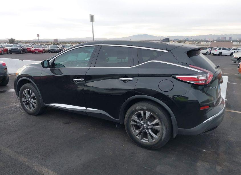 Photo 14 of 2016 Nissan Murano S (VIN 5N1AZ2MG9GN152011)