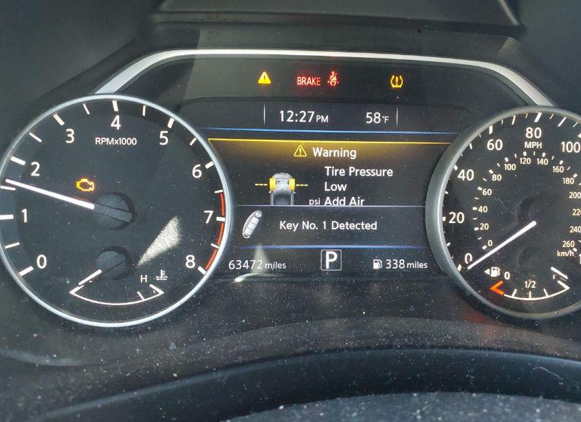 Photo 7 of 2016 Nissan Murano S (VIN 5N1AZ2MG9GN152011)