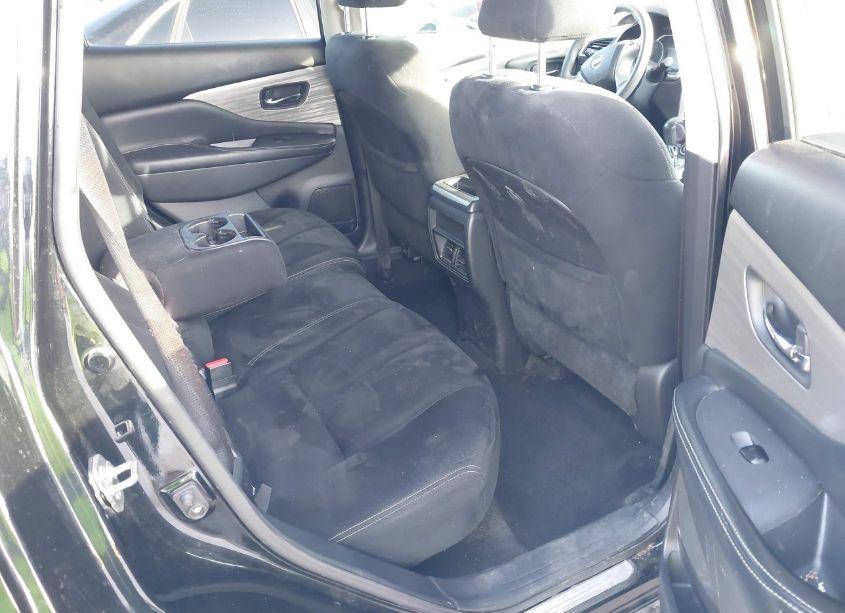 Photo 8 of 2016 Nissan Murano S (VIN 5N1AZ2MG9GN152011)