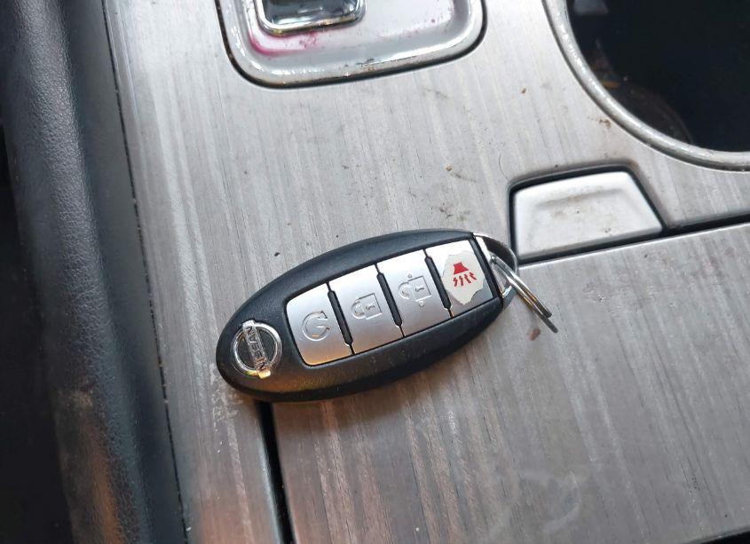 Photo 11 of 2017 Nissan Murano PLATINUM/S/SL/SV (VIN 5N1AZ2MG9HN110181)