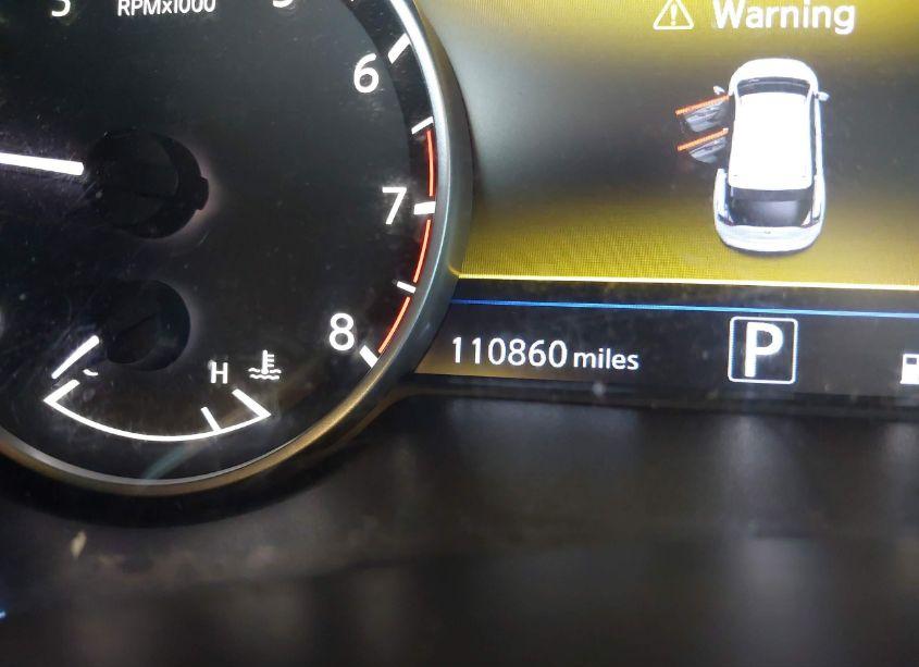 Photo 15 of 2017 Nissan Murano PLATINUM/S/SL/SV (VIN 5N1AZ2MG9HN110181)