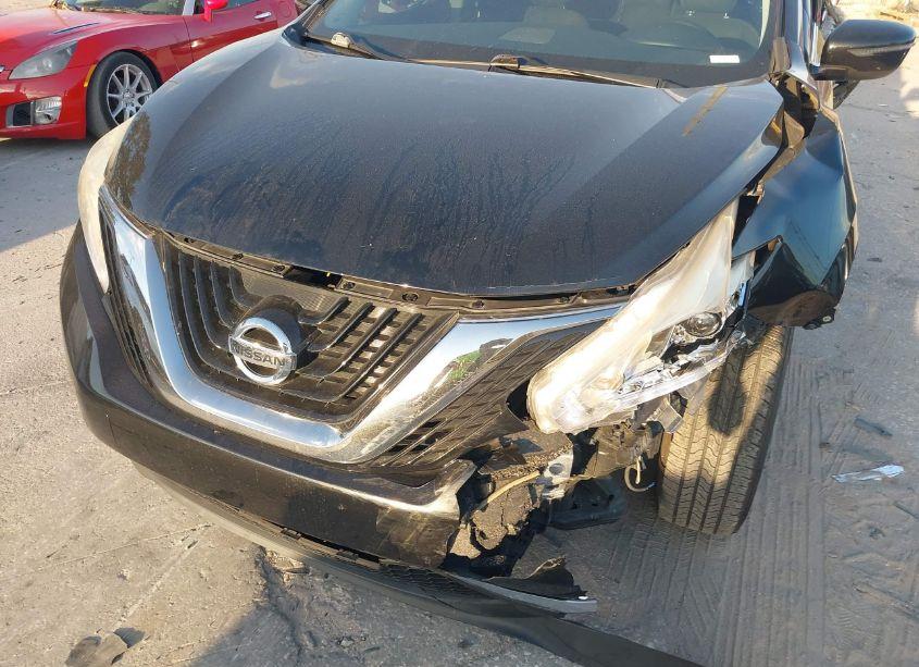 Photo 20 of 2017 Nissan Murano PLATINUM/S/SL/SV (VIN 5N1AZ2MG9HN110181)