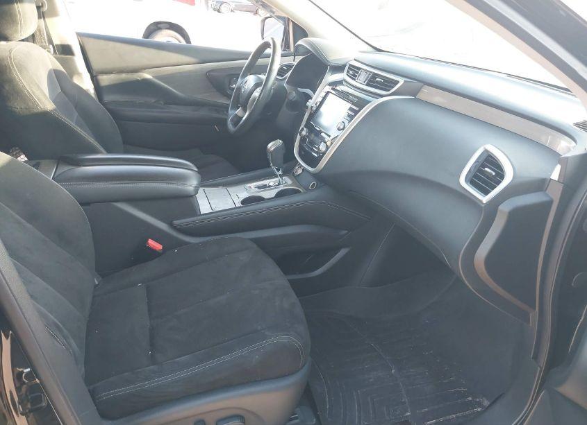 Photo 5 of 2017 Nissan Murano PLATINUM/S/SL/SV (VIN 5N1AZ2MG9HN110181)