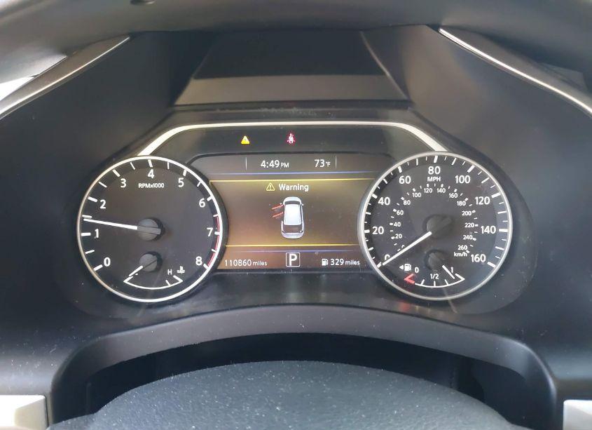 Photo 7 of 2017 Nissan Murano PLATINUM/S/SL/SV (VIN 5N1AZ2MG9HN110181)