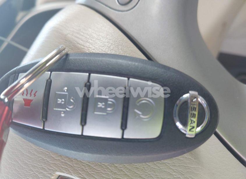 Photo 11 of 2017 Nissan Murano PLATINUM/S/SL/SV (VIN 5N1AZ2MG9HN111783)