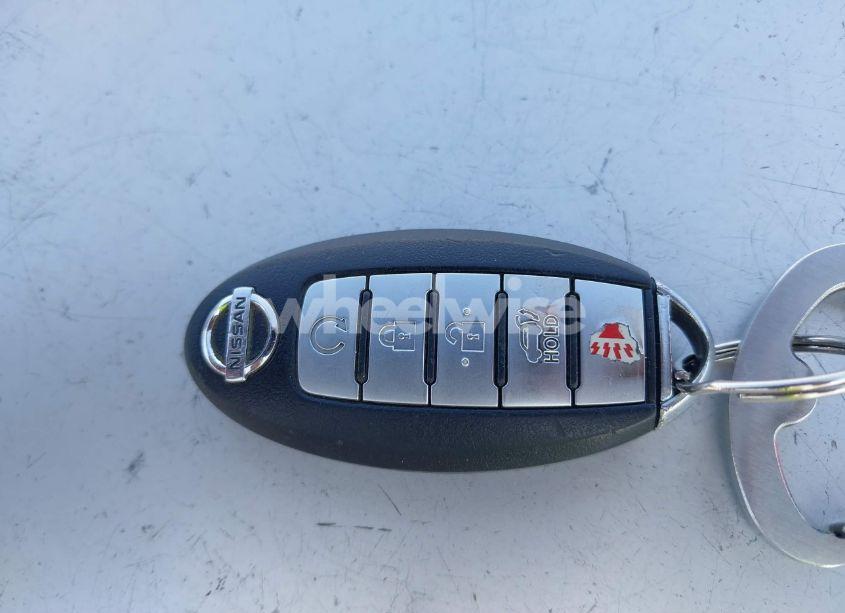 Photo 11 of 2017 Nissan Murano PLATINUM (VIN 5N1AZ2MG9HN128566)