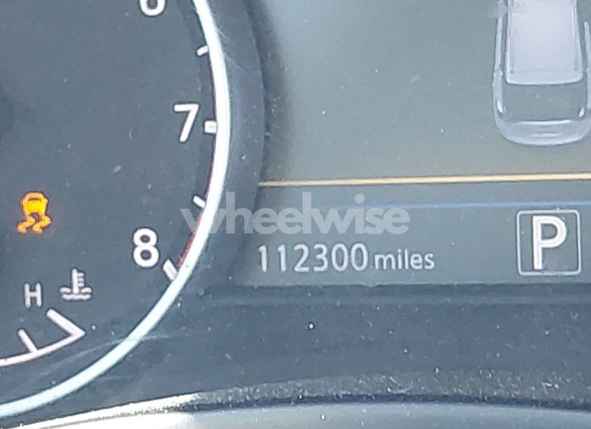 Photo 15 of 2017 Nissan Murano PLATINUM (VIN 5N1AZ2MG9HN128566)