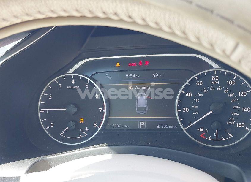 Photo 7 of 2017 Nissan Murano PLATINUM (VIN 5N1AZ2MG9HN128566)