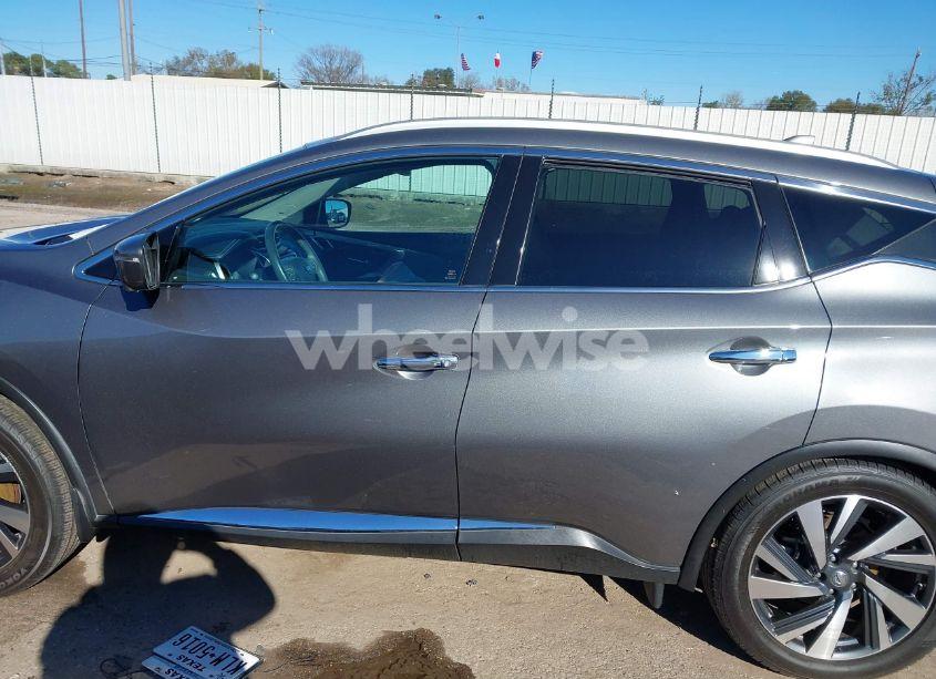 Photo 14 of 2017 Nissan Murano PLATINUM (VIN 5N1AZ2MG9HN180523)