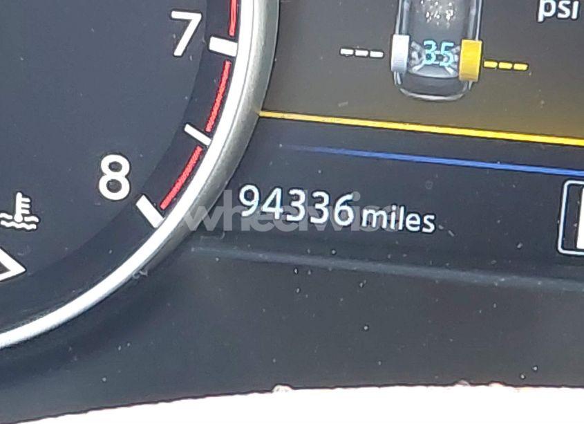 Photo 15 of 2017 Nissan Murano PLATINUM (VIN 5N1AZ2MG9HN180523)