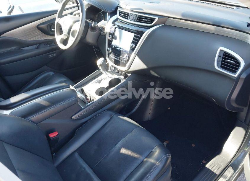 Photo 5 of 2017 Nissan Murano PLATINUM (VIN 5N1AZ2MG9HN180523)