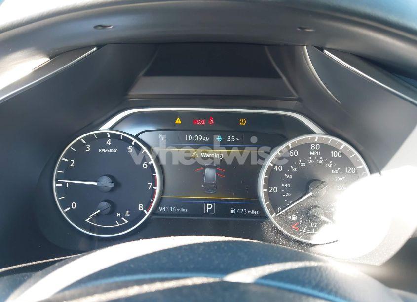 Photo 7 of 2017 Nissan Murano PLATINUM (VIN 5N1AZ2MG9HN180523)