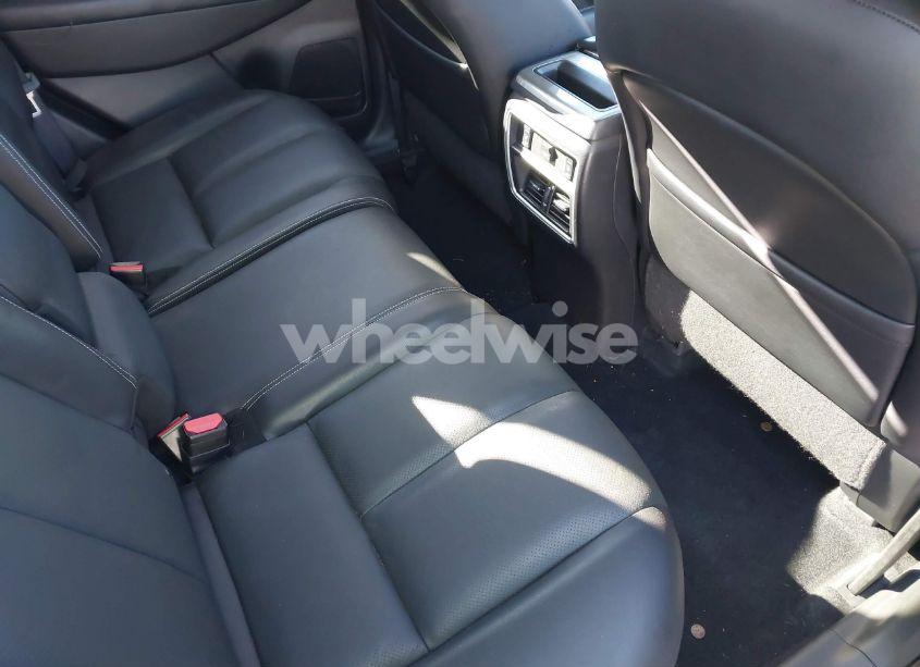 Photo 8 of 2017 Nissan Murano PLATINUM (VIN 5N1AZ2MG9HN180523)