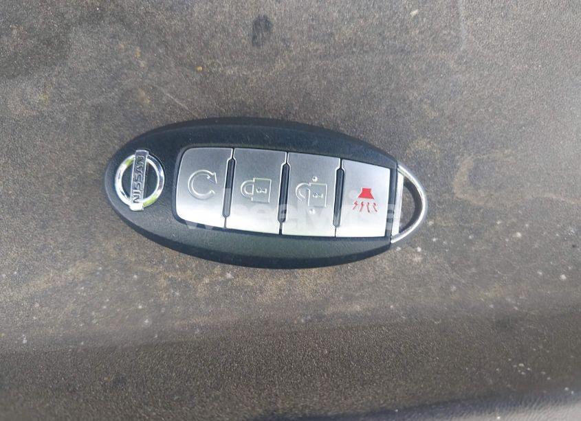 Photo 11 of 2017 Nissan Murano SV (VIN 5N1AZ2MG9HN202505)