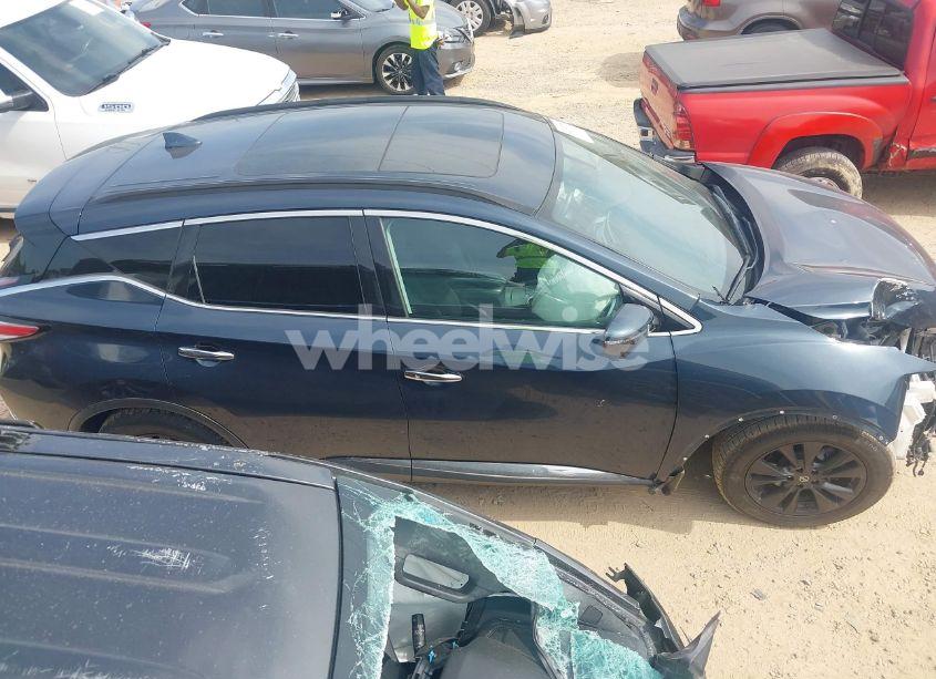 Photo 13 of 2017 Nissan Murano SV (VIN 5N1AZ2MG9HN202505)