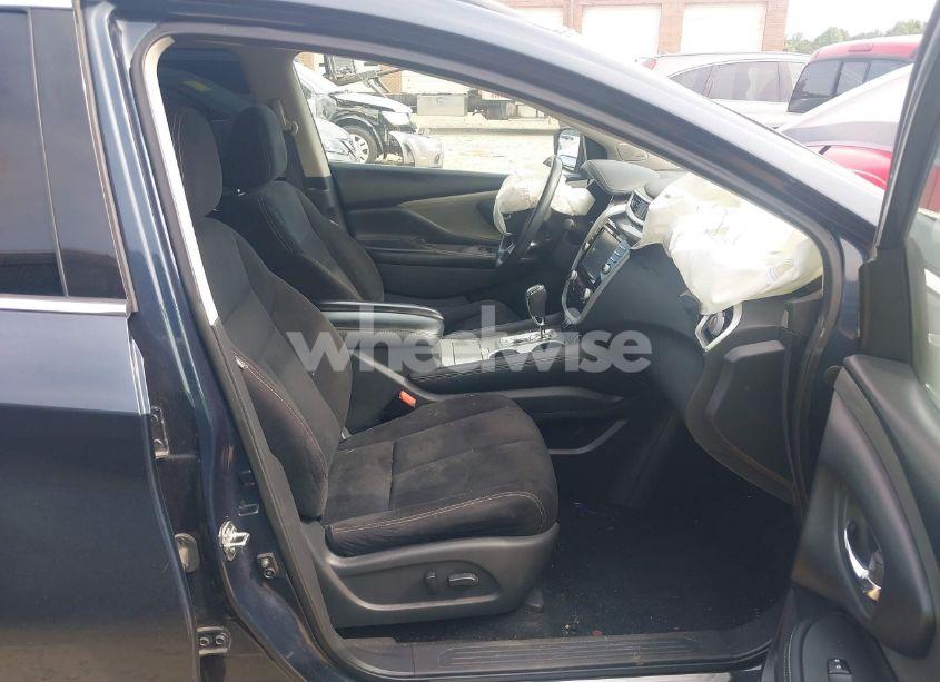 Photo 5 of 2017 Nissan Murano SV (VIN 5N1AZ2MG9HN202505)