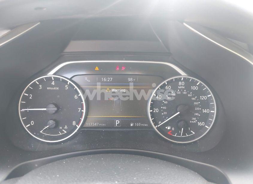 Photo 7 of 2017 Nissan Murano SV (VIN 5N1AZ2MG9HN202505)