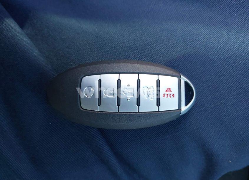 Photo 11 of 2018 Nissan Murano SV (VIN 5N1AZ2MG9JN132350)