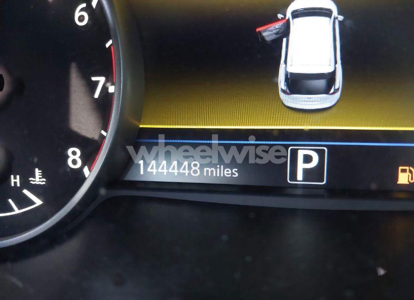 Photo 15 of 2018 Nissan Murano SV (VIN 5N1AZ2MG9JN132350)