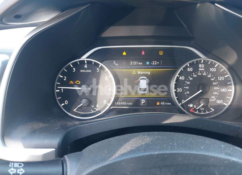 Photo 7 of 2018 Nissan Murano SV (VIN 5N1AZ2MG9JN132350)