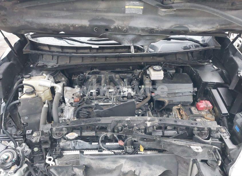 Photo 10 of 2018 Nissan Murano SL (VIN 5N1AZ2MG9JN144868)