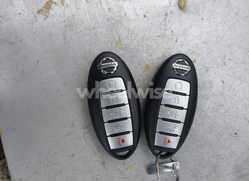 Photo 11 of 2018 Nissan Murano SL (VIN 5N1AZ2MG9JN144868)