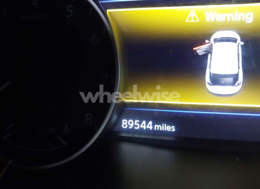 Photo 15 of 2018 Nissan Murano SL (VIN 5N1AZ2MG9JN144868)