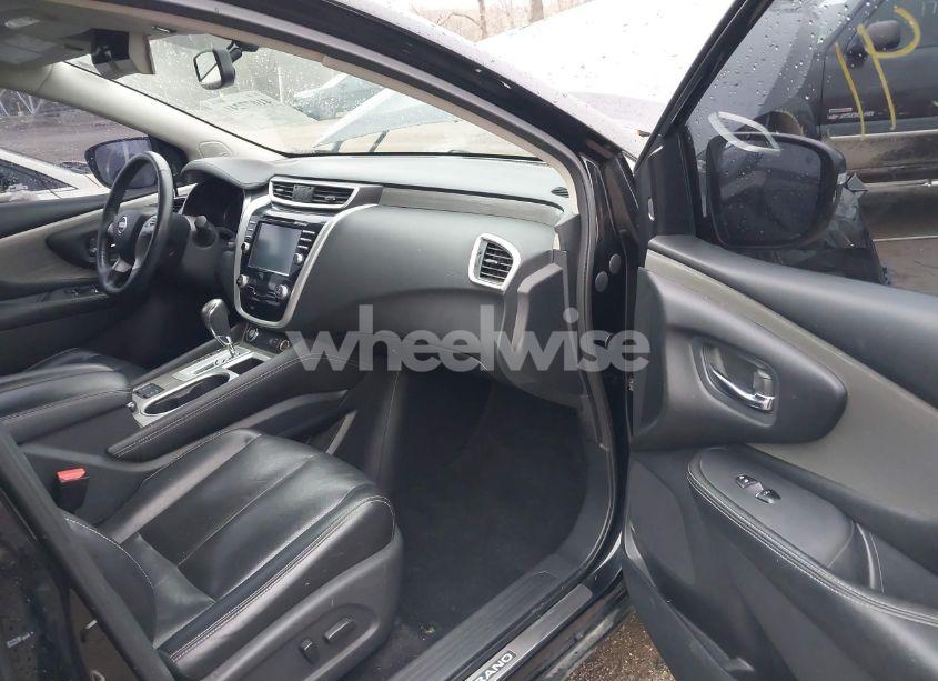 Photo 5 of 2018 Nissan Murano SL (VIN 5N1AZ2MG9JN144868)