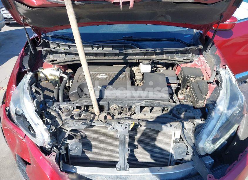 Photo 10 of 2018 Nissan Murano S (VIN 5N1AZ2MG9JN155157)