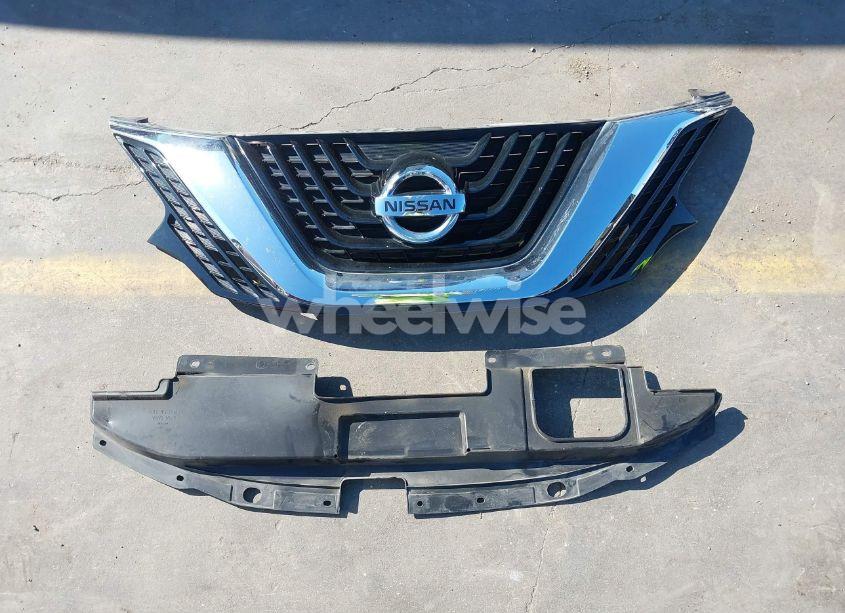 Photo 12 of 2018 Nissan Murano S (VIN 5N1AZ2MG9JN155157)