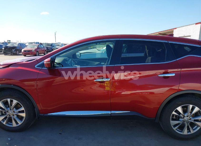 Photo 15 of 2018 Nissan Murano S (VIN 5N1AZ2MG9JN155157)