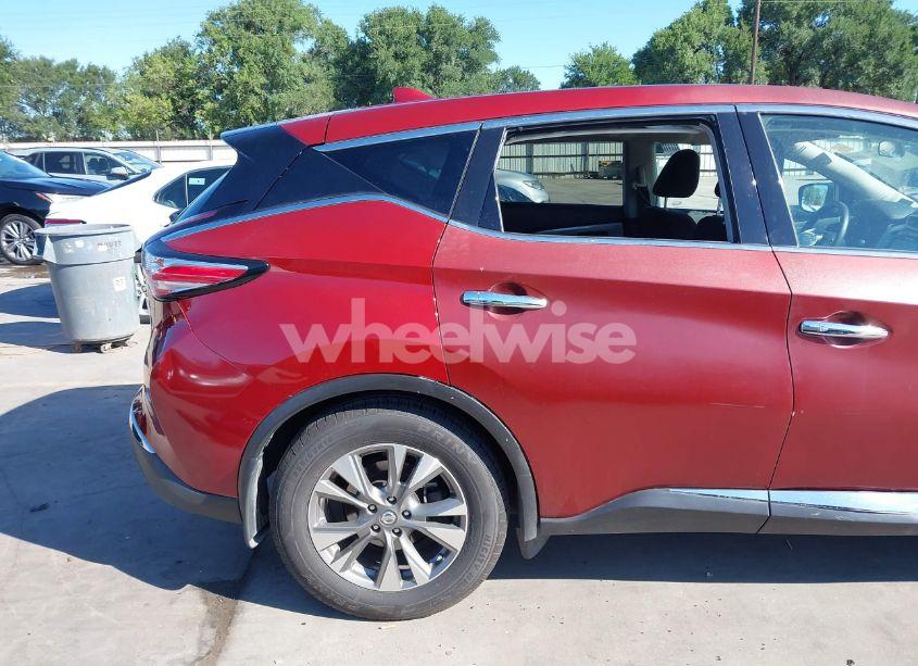 Photo 20 of 2018 Nissan Murano S (VIN 5N1AZ2MG9JN155157)
