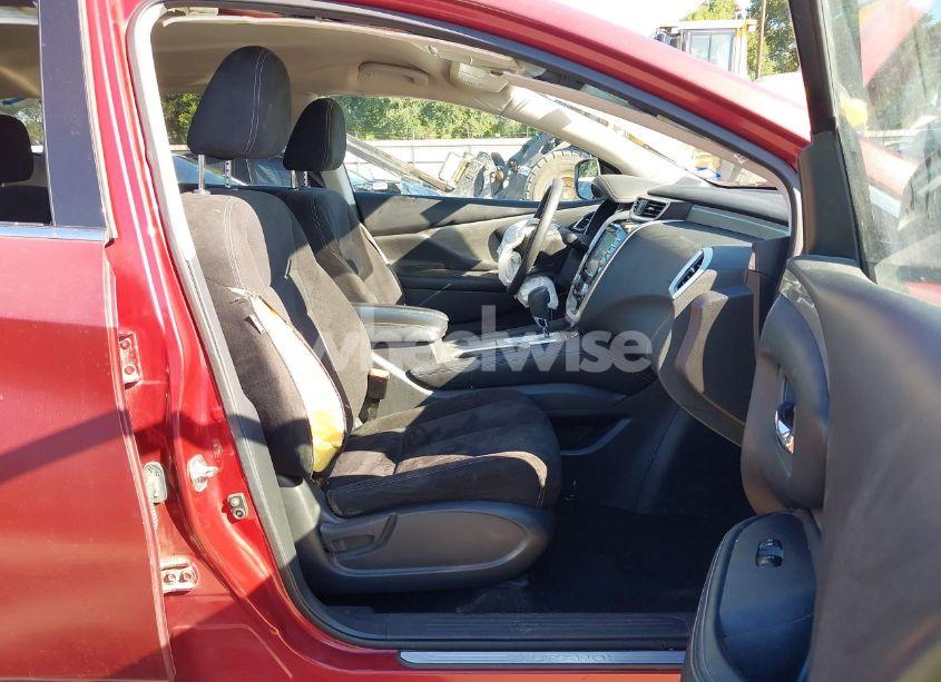Photo 5 of 2018 Nissan Murano S (VIN 5N1AZ2MG9JN155157)