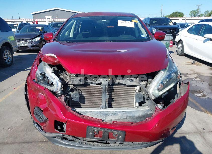 Photo 6 of 2018 Nissan Murano S (VIN 5N1AZ2MG9JN155157)