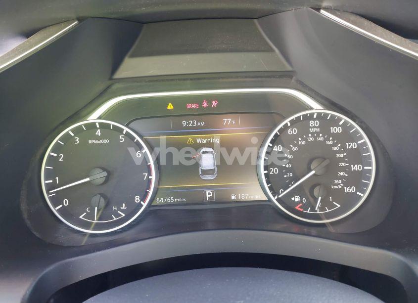 Photo 7 of 2018 Nissan Murano S (VIN 5N1AZ2MG9JN155157)