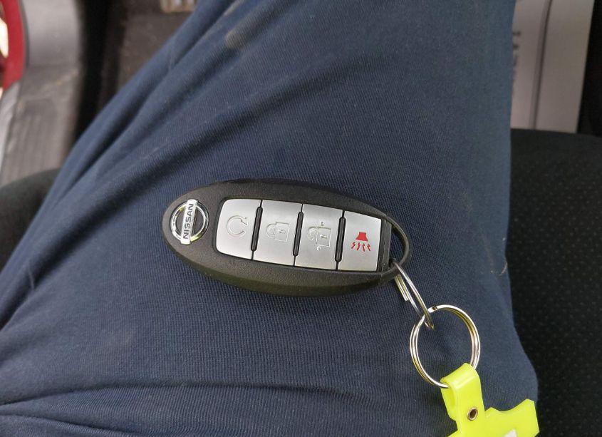 Photo 11 of 2018 Nissan Murano SV (VIN 5N1AZ2MG9JN155207)