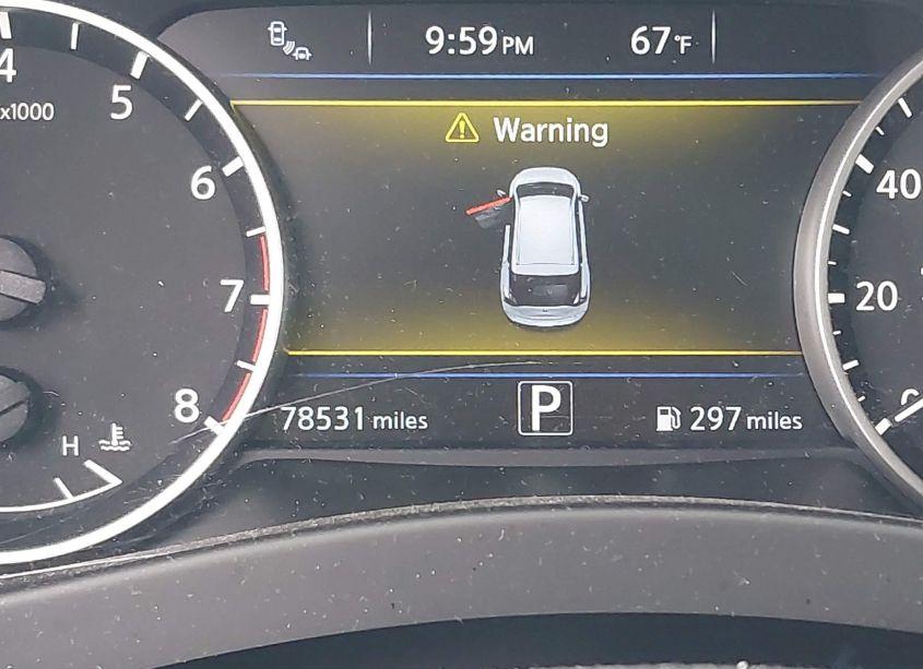 Photo 15 of 2018 Nissan Murano SV (VIN 5N1AZ2MG9JN155207)